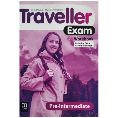 Traveller Exam pre-intermediate WB