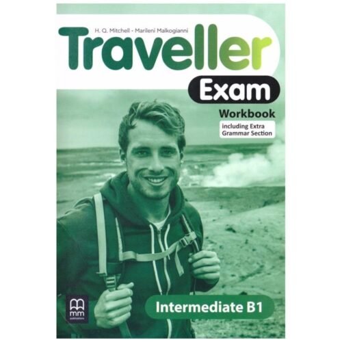 Traveller Exam Intermediate B1 WB