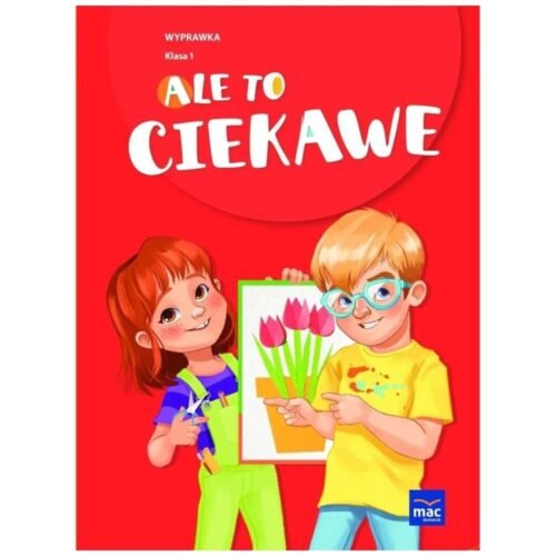 Ale to ciekawe SP 1 Wyprawka + zakładka