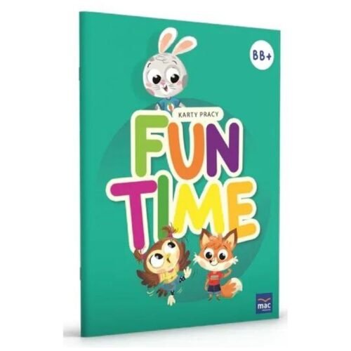 Fun Time Pakiet metodyczny Poziom A i A+