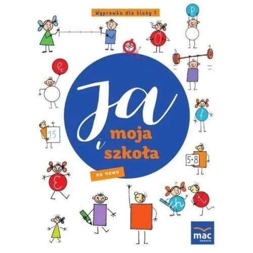 Ja i moja szkoła na nowo SP 1 Wyprawka