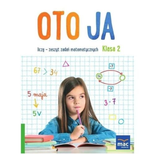 Oto ja SP 2 Liczę + zakładka
