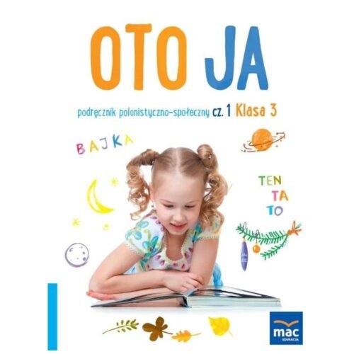 Oto ja SP 3 podr. polonistyczno-społeczny cz.1