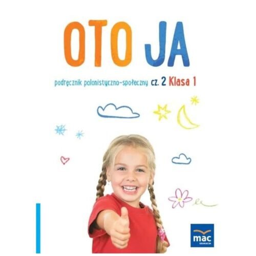 Oto ja SP 1 podr. polonistyczno-społeczny cz.2