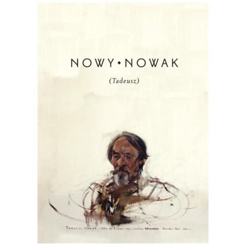 Nowy Nowak (Tadeusz). Zbiór szkiców...