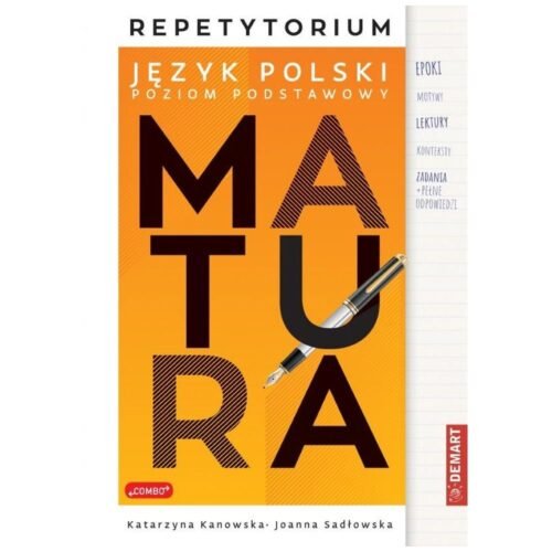 Repetytorium z polskiego dla maturzystów PP