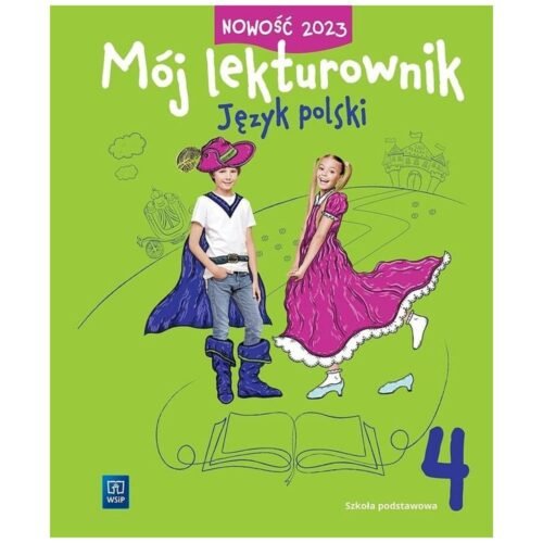 Język polski SP 4 Mój lekturownik ćw