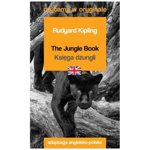Czytamy w oryginale - Księga dżungli