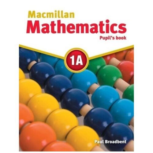 Macmillan Mathematics 1A PB