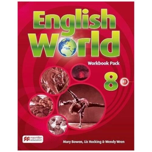 English World 8 WB