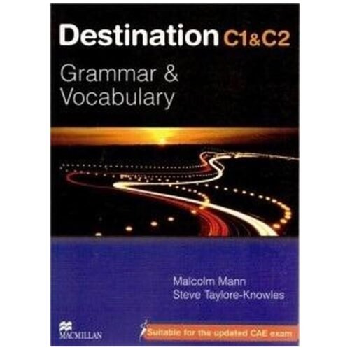 Destination C1-C2 Grammar&Vocabulary