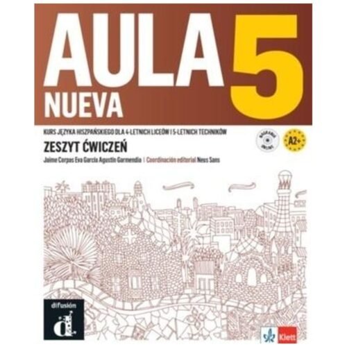 Aula Nueva 5 ćwiczenia