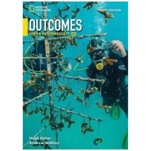 Outcomes 3rd Ed Upper-Intermediate SB + Platform