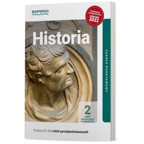 Historia LO 2 Podręcznik ZP cz.1