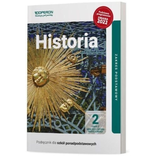 Historia LO 2 Podręcznik ZP cz.2