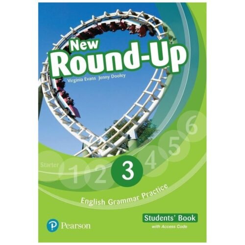 New Round Up 3 SB + kod