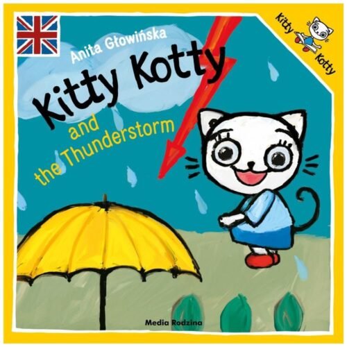 Kitty Kotty and the Thunderstorm
