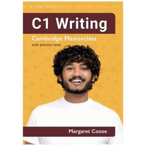 C1 Writing Cambridge Masterclass with practice..