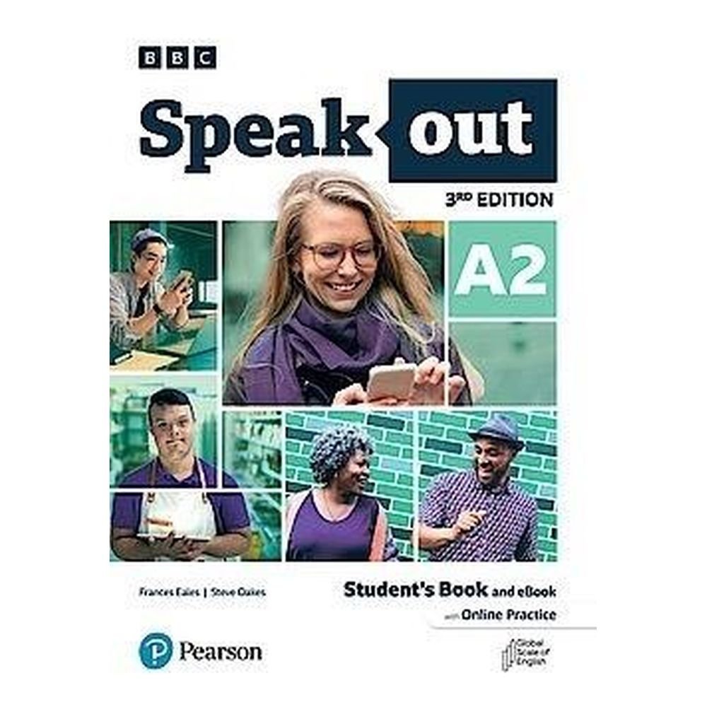 Speakout 3ed A2 Split 2 SB + WB eBook and Online