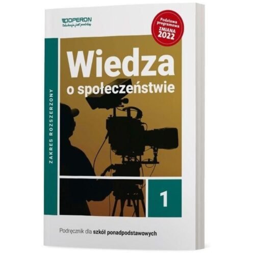 WOS LO 1 Podręcznik ZR