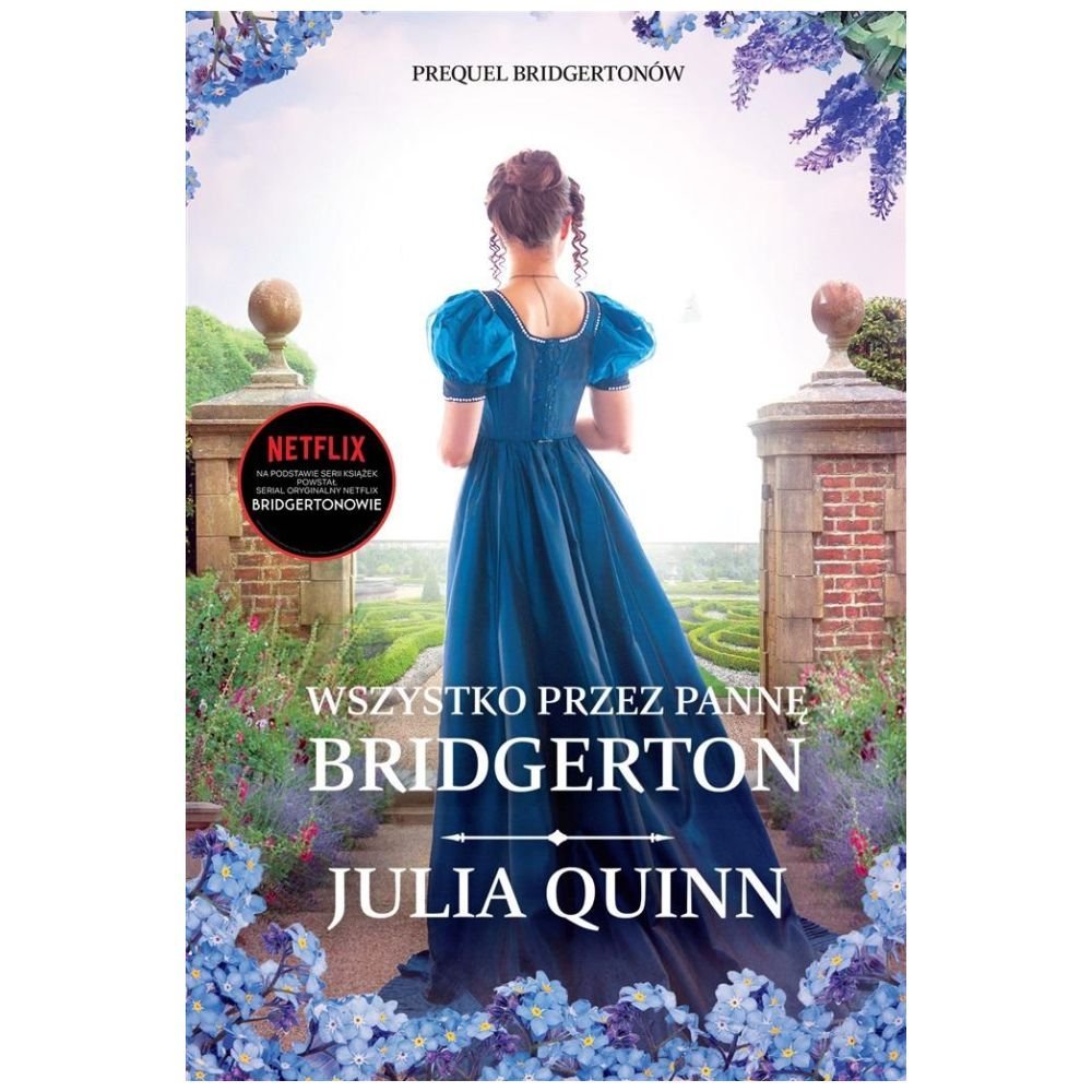 Wszystko przez pannę Bridgerton