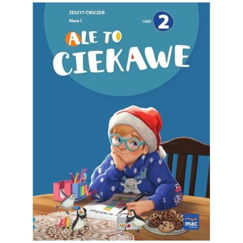 Ale to ciekawe SP1 ćw cz.2 + zakładka
