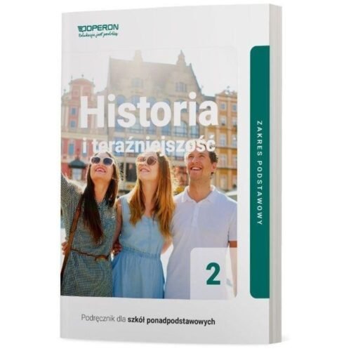 Historia i teraźniejszość LO 2 Podręcznik ZP