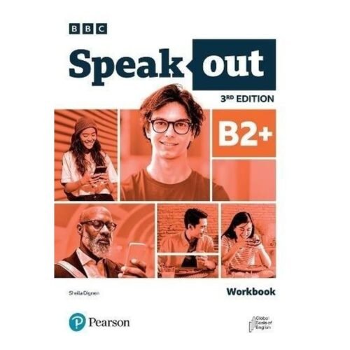 Speakout 3rd edition B2+ WB + key