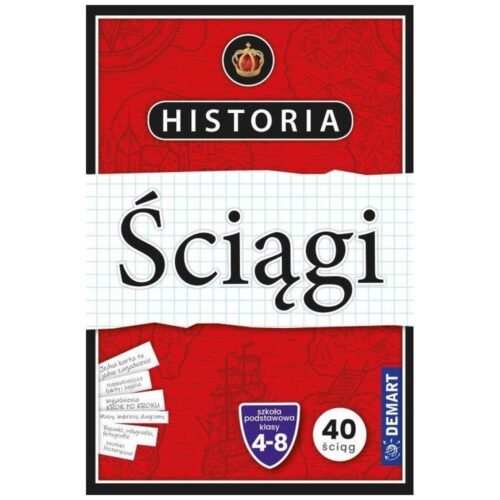 Historia. Sciągi edukacyjne