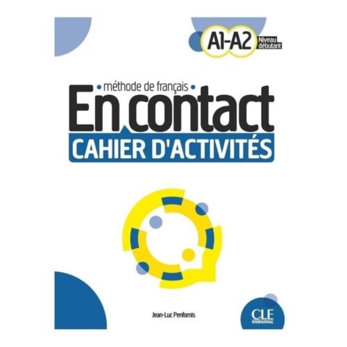 En Contact A1-A2 ćwiczenia + online
