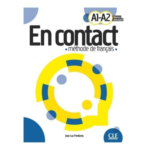 En Contact A1-A2 podręcznik + online