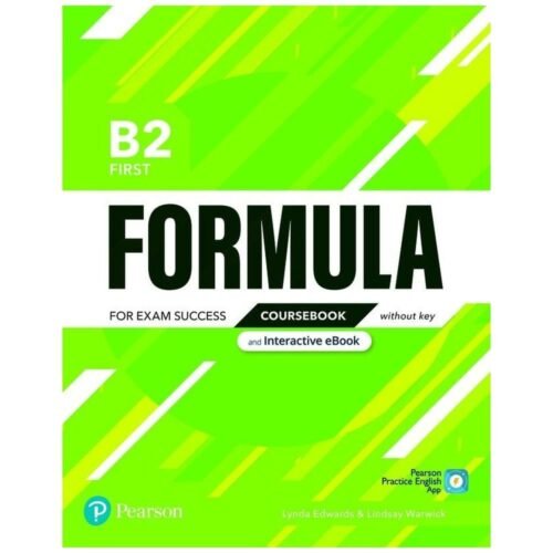 Formula B2 First CB + key + online + App + eBook