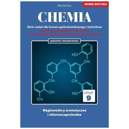 Chemia. Zbiór zadań LO Zeszyt 9 ZR