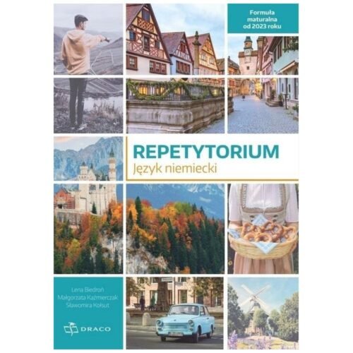 Repetytorium - język niemiecki w.2023