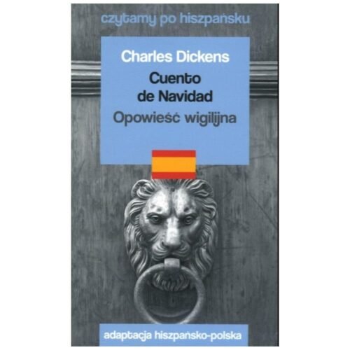 Czytamy po hiszpańsku - Opowieść wigilijna