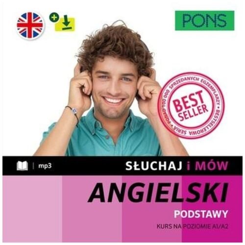 Słuchaj i mów. Angielski A1/A2 w.5