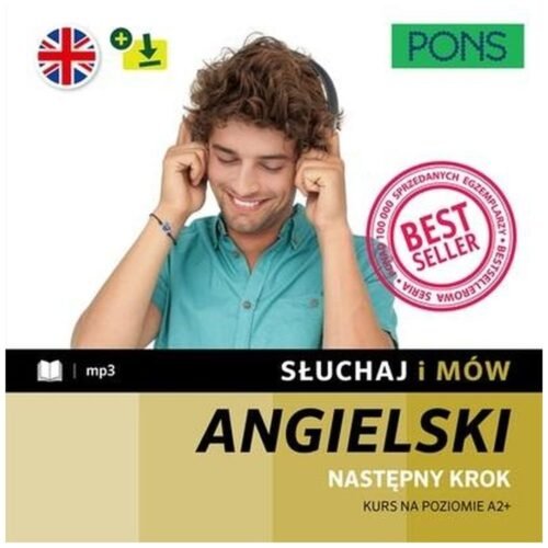 Słuchaj i mów. Angielski A2+ w.5