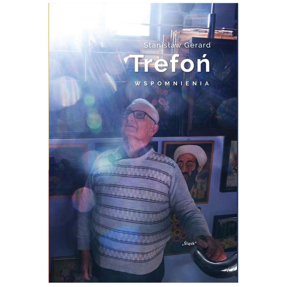 Stanisław Gerard Trefoń. Wspomnienia