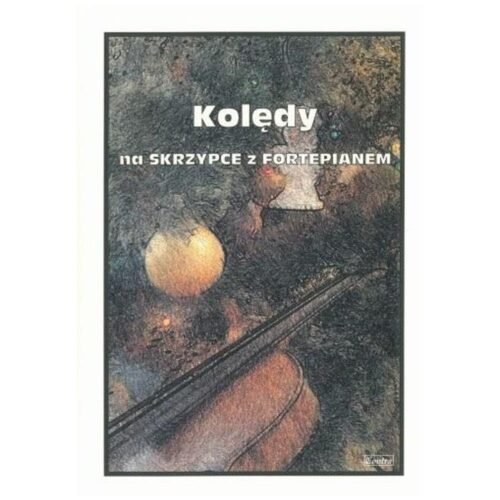 Kolędy na skrzypce z fortepianem