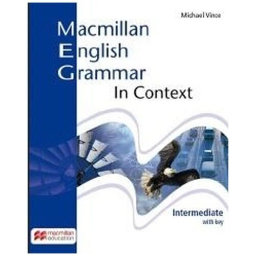 Macmillan English Grammar In Context Interm. + key