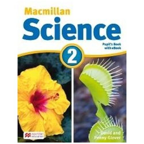 Macmillan Science 2 SB + eBook
