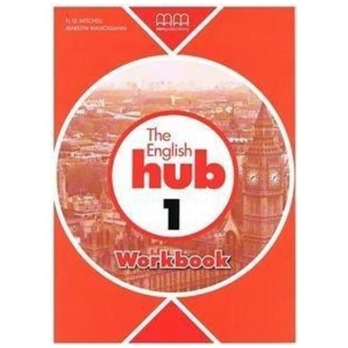 The English Hub 1 WB + kod