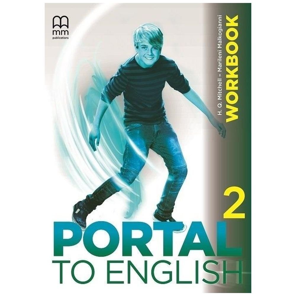 Portal to English 2 A1.2 WB