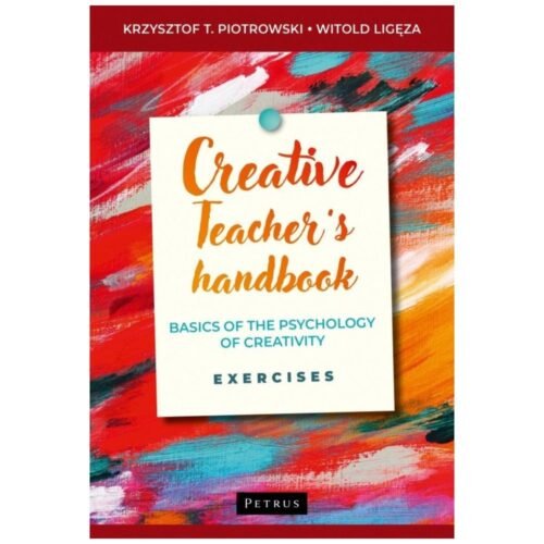 Creative teacher's handbook