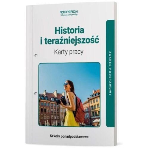 Historia i teraźniejszość LO 1 Karty pracy ZP