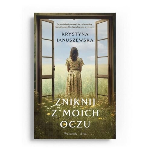 Zniknij z moich oczu DL