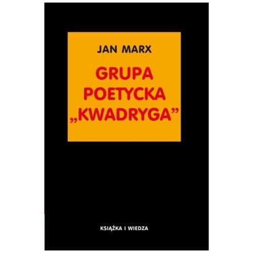 Grupa poetycka "Kwadryga"