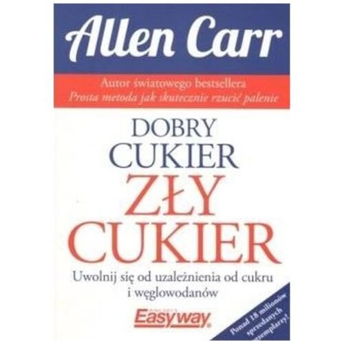 Dobry cukier zły cukier
