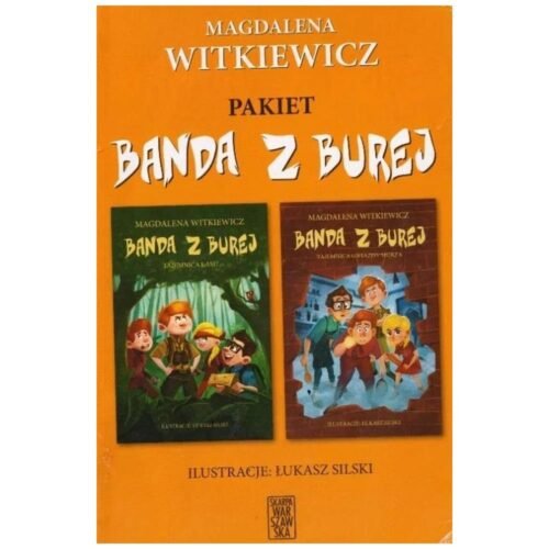 Pakiet: Banda z Burej