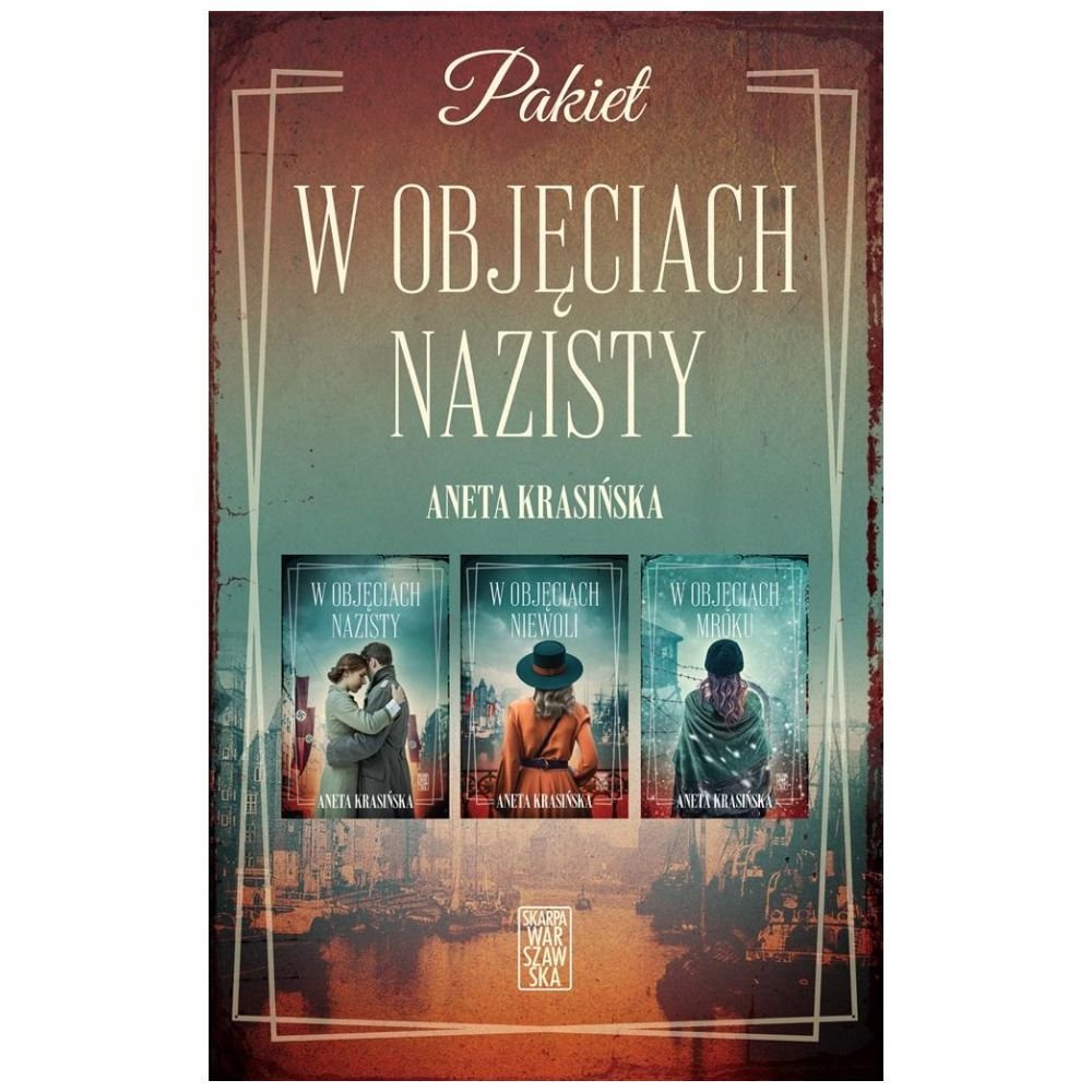 Pakiet: w objęciach nazisty